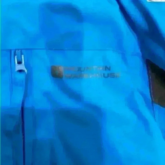 Mountain hardware royal blue size 3-4 - Picture 3 of 4